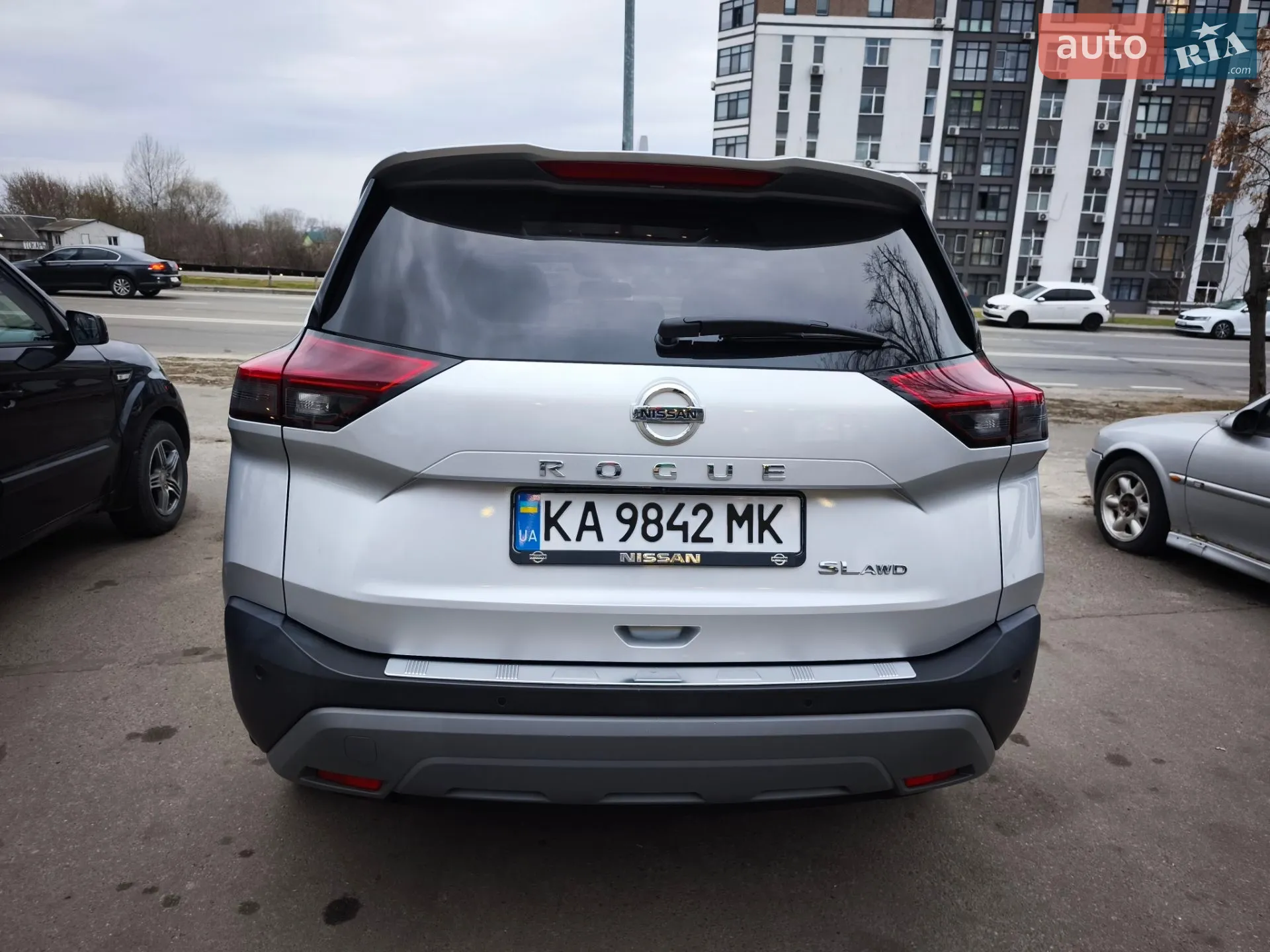 2021 Nissan Rogue - мініатюра 43