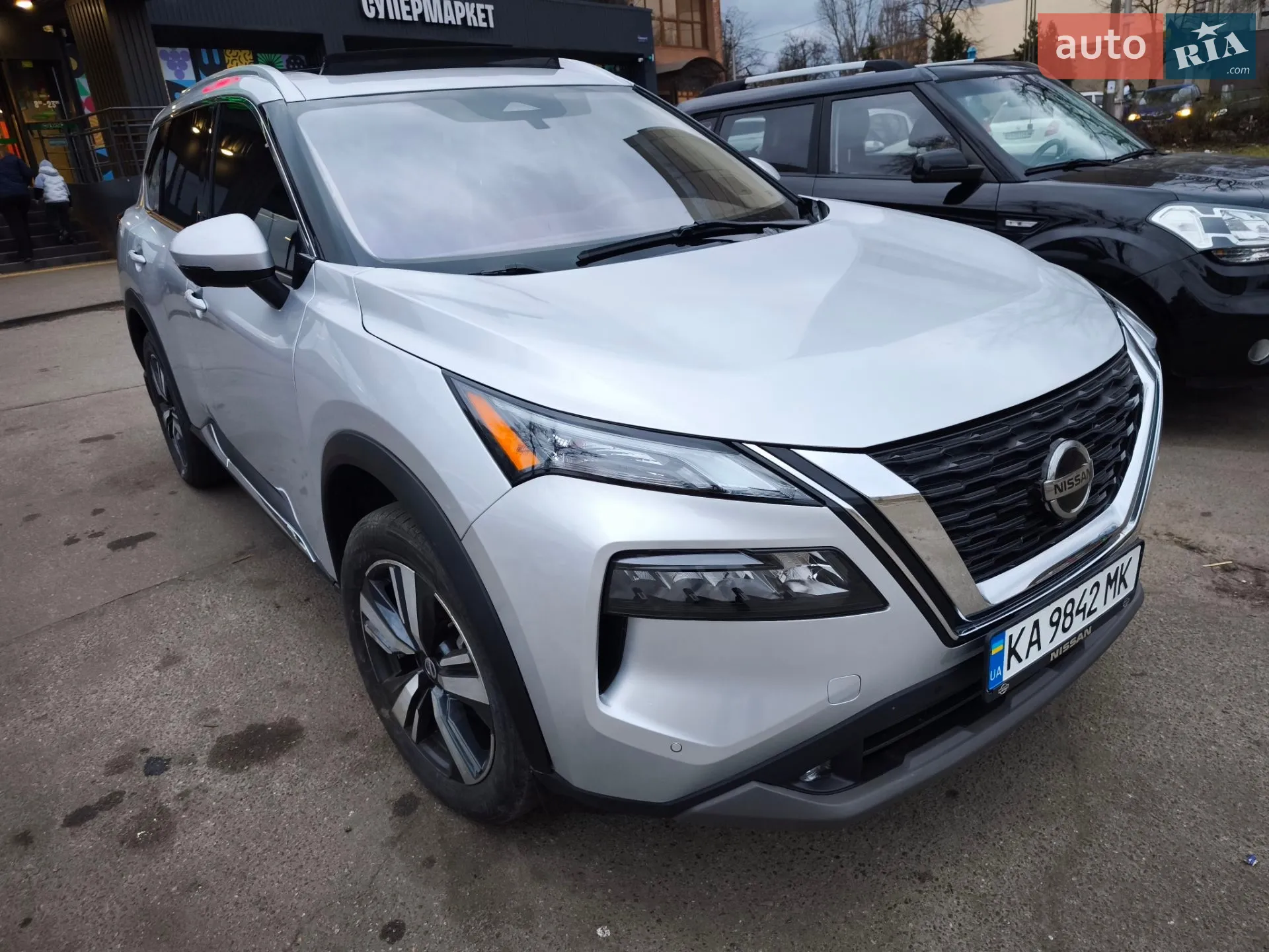 2021 Nissan Rogue - мініатюра 7