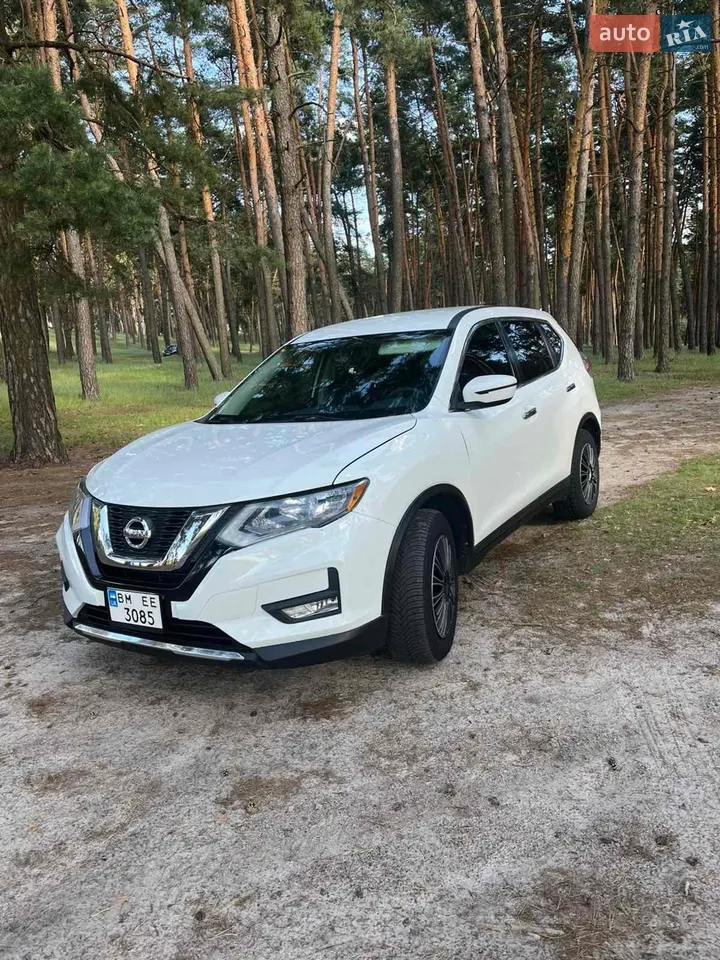 2016 Nissan Rogue - мініатюра 24