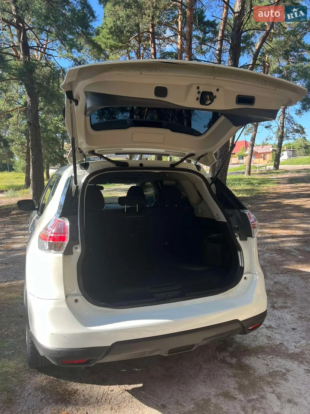 2015 Nissan Rogue - мініатюра 6
