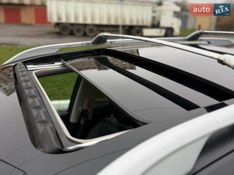 Внедорожник / Кроссовер Nissan Rogue 2017 в Виннице