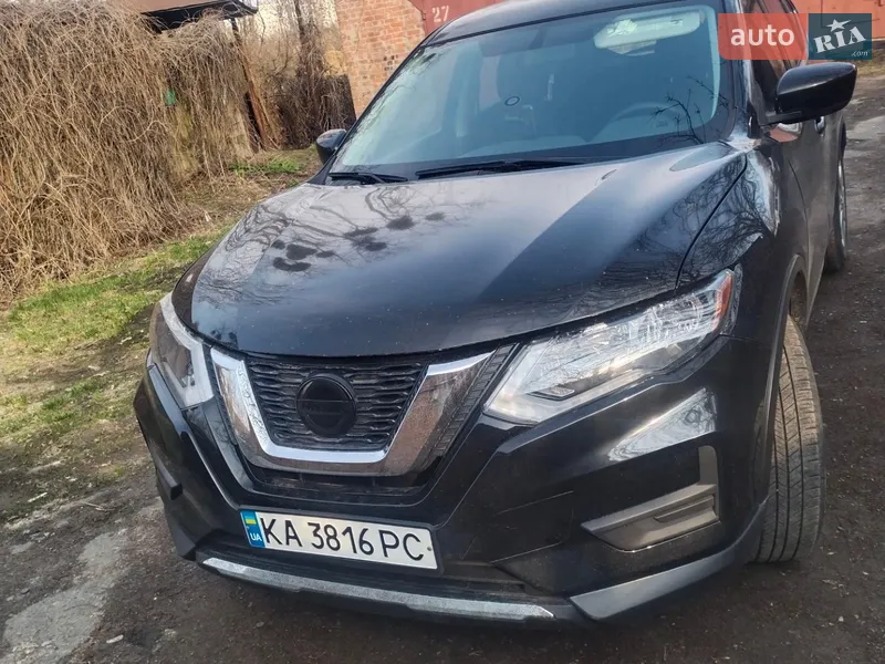 Nissan Rogue