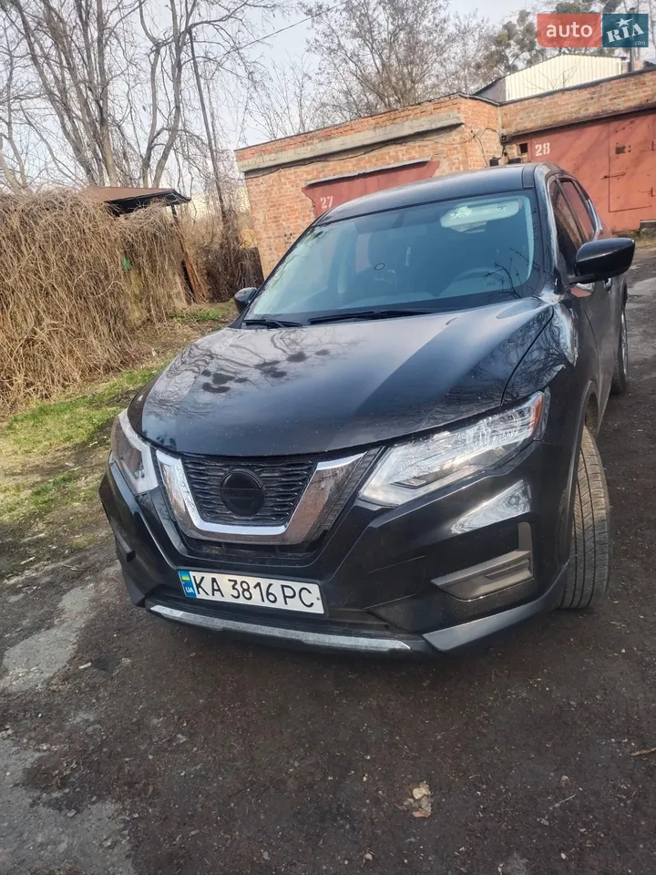 2016 Nissan Rogue - мініатюра 35