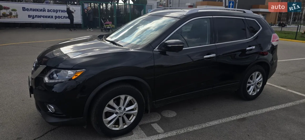 2015 Nissan Rogue - мініатюра 40