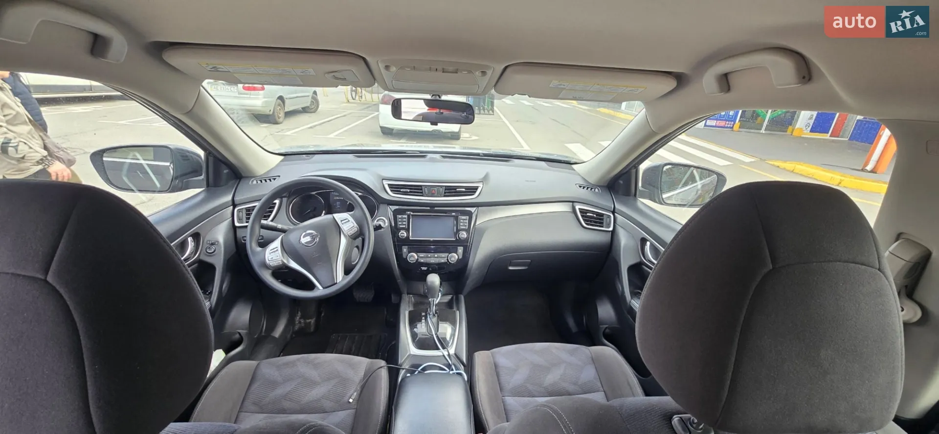 2015 Nissan Rogue - мініатюра 10