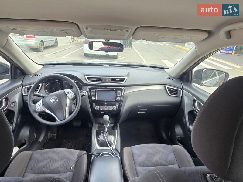 Внедорожник / Кроссовер Nissan Rogue 2015 в Днепре