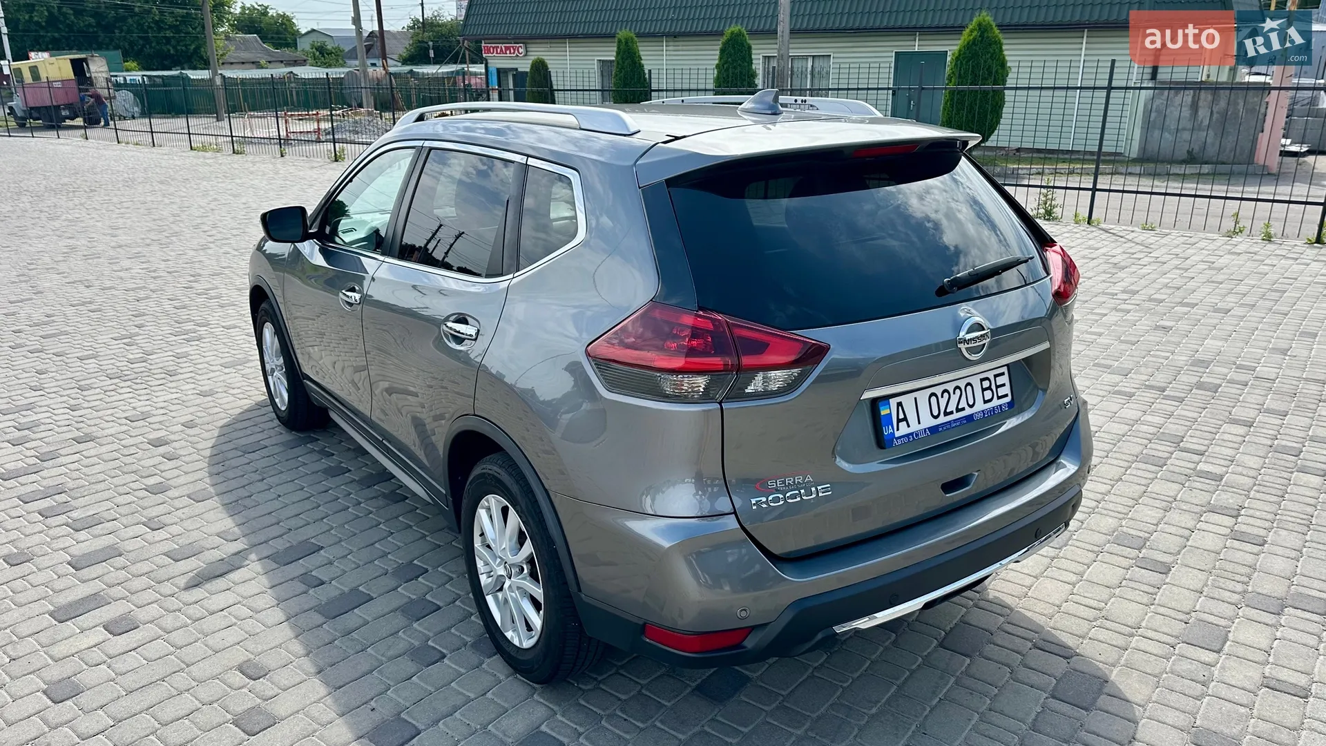 2019 Nissan Rogue - мініатюра 9