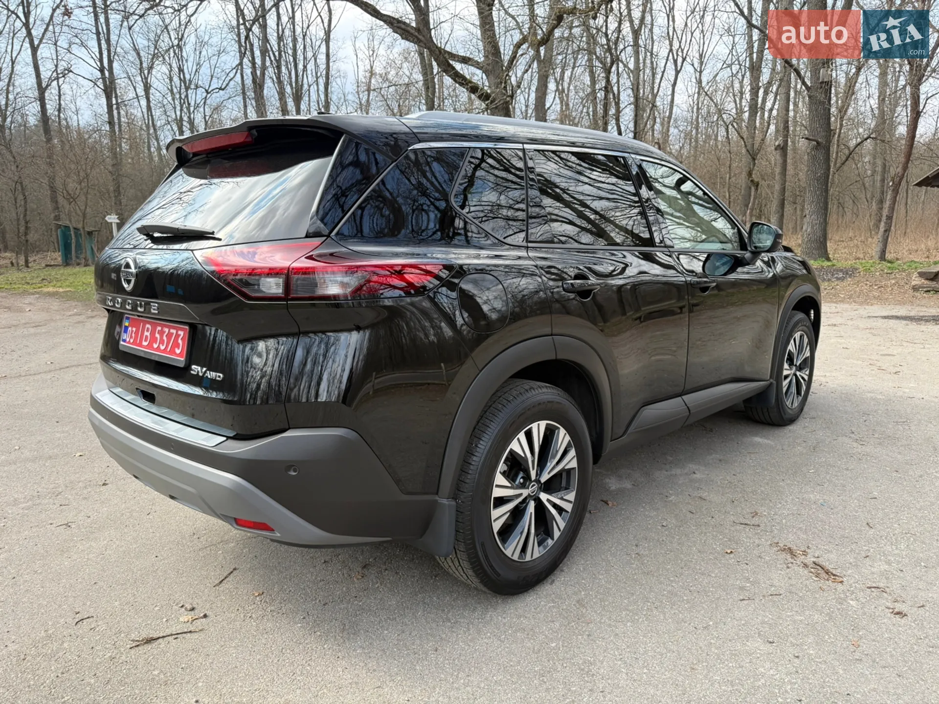 2021 Nissan Rogue - мініатюра 17