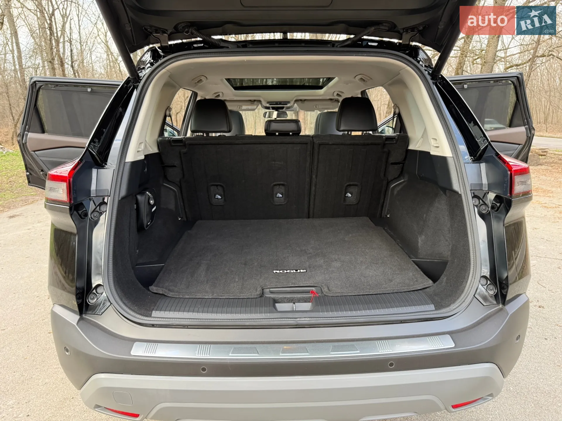 2021 Nissan Rogue - мініатюра 59