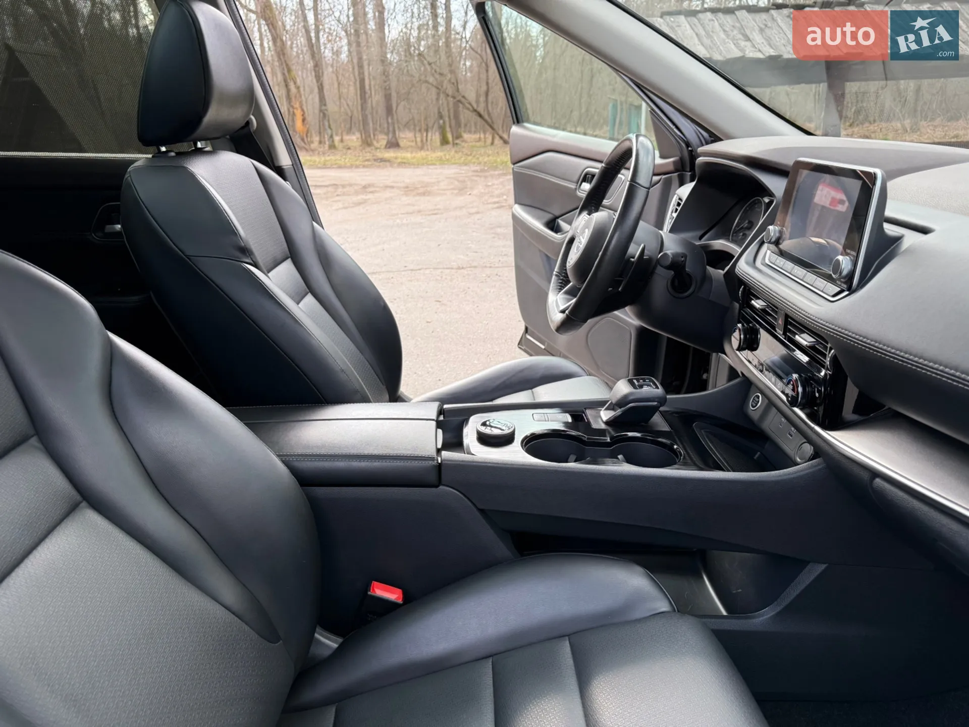 2021 Nissan Rogue - мініатюра 74