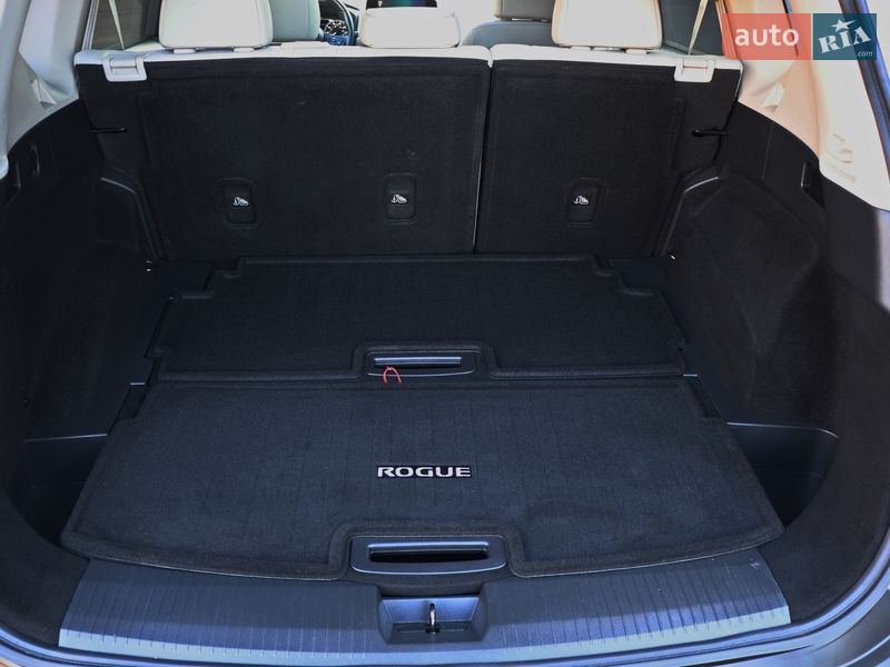 Внедорожник / Кроссовер Nissan Rogue 2021 в Кременчуге