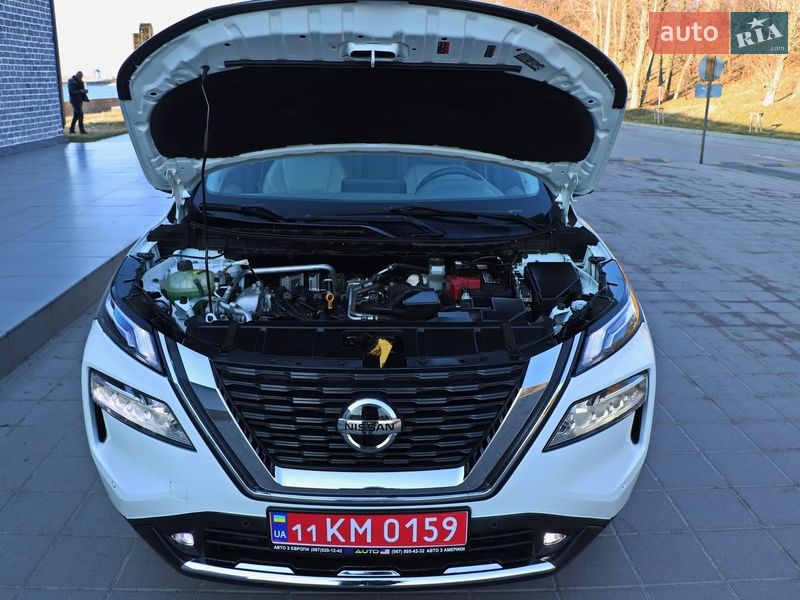 Внедорожник / Кроссовер Nissan Rogue 2021 в Кременчуге