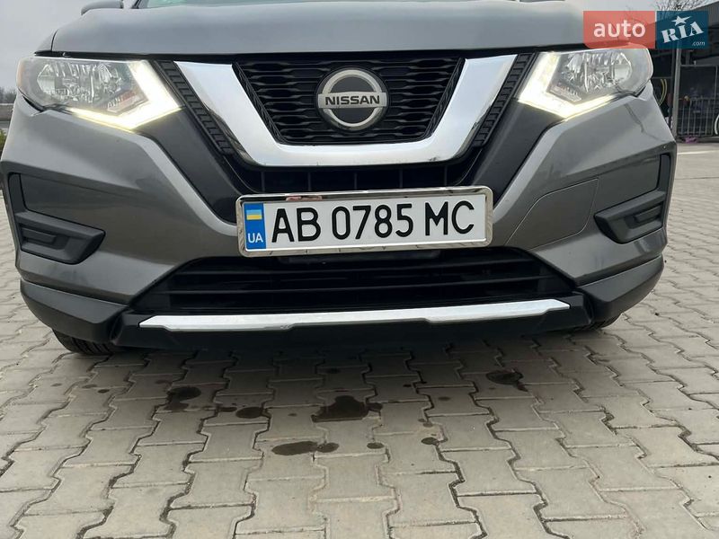 Внедорожник / Кроссовер Nissan Rogue 2019 в Тульчине фото 2 Внедорожник / Кроссовер Nissan Rogue 2019 в Тульчине