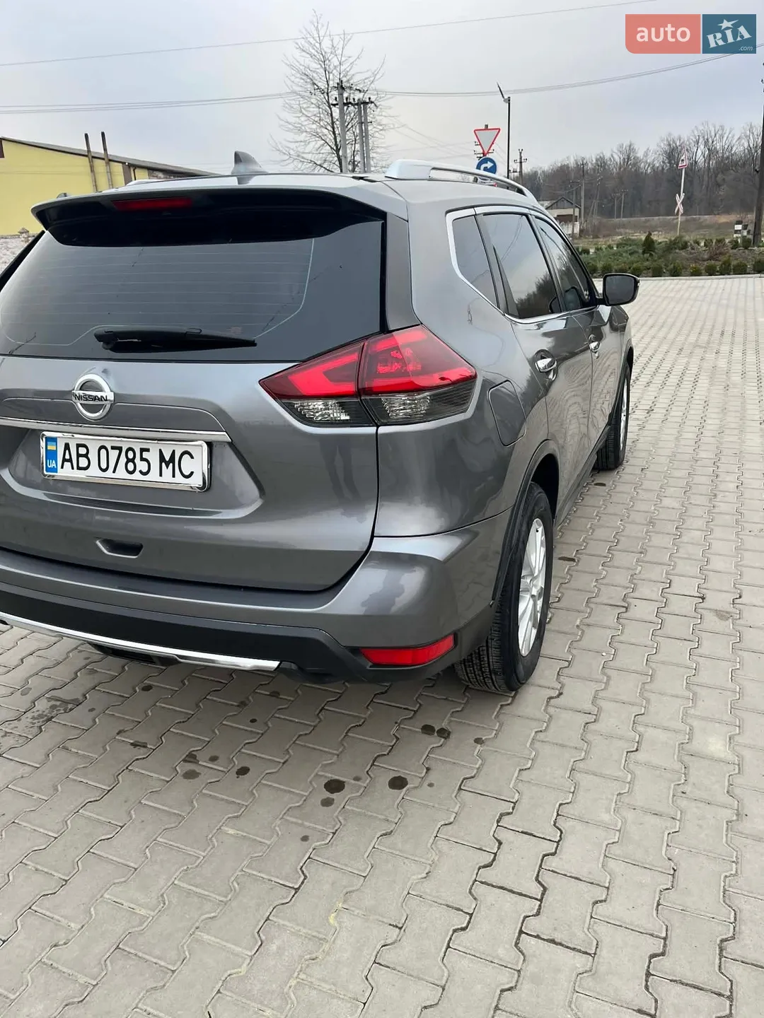 2019 Nissan Rogue - мініатюра 6