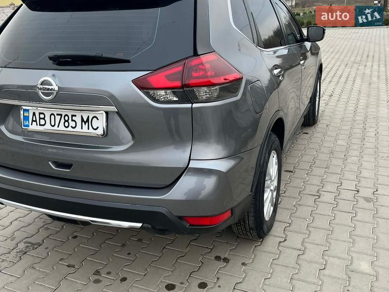 Внедорожник / Кроссовер Nissan Rogue 2019 в Тульчине фото 6 Внедорожник / Кроссовер Nissan Rogue 2019 в Тульчине