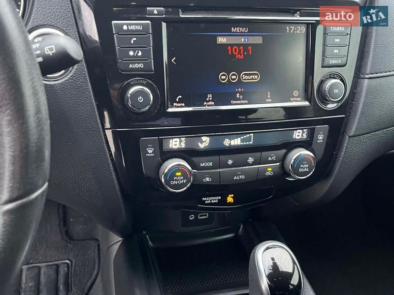 Внедорожник / Кроссовер Nissan Rogue 2019 в Тульчине фото 17 Внедорожник / Кроссовер Nissan Rogue 2019 в Тульчине