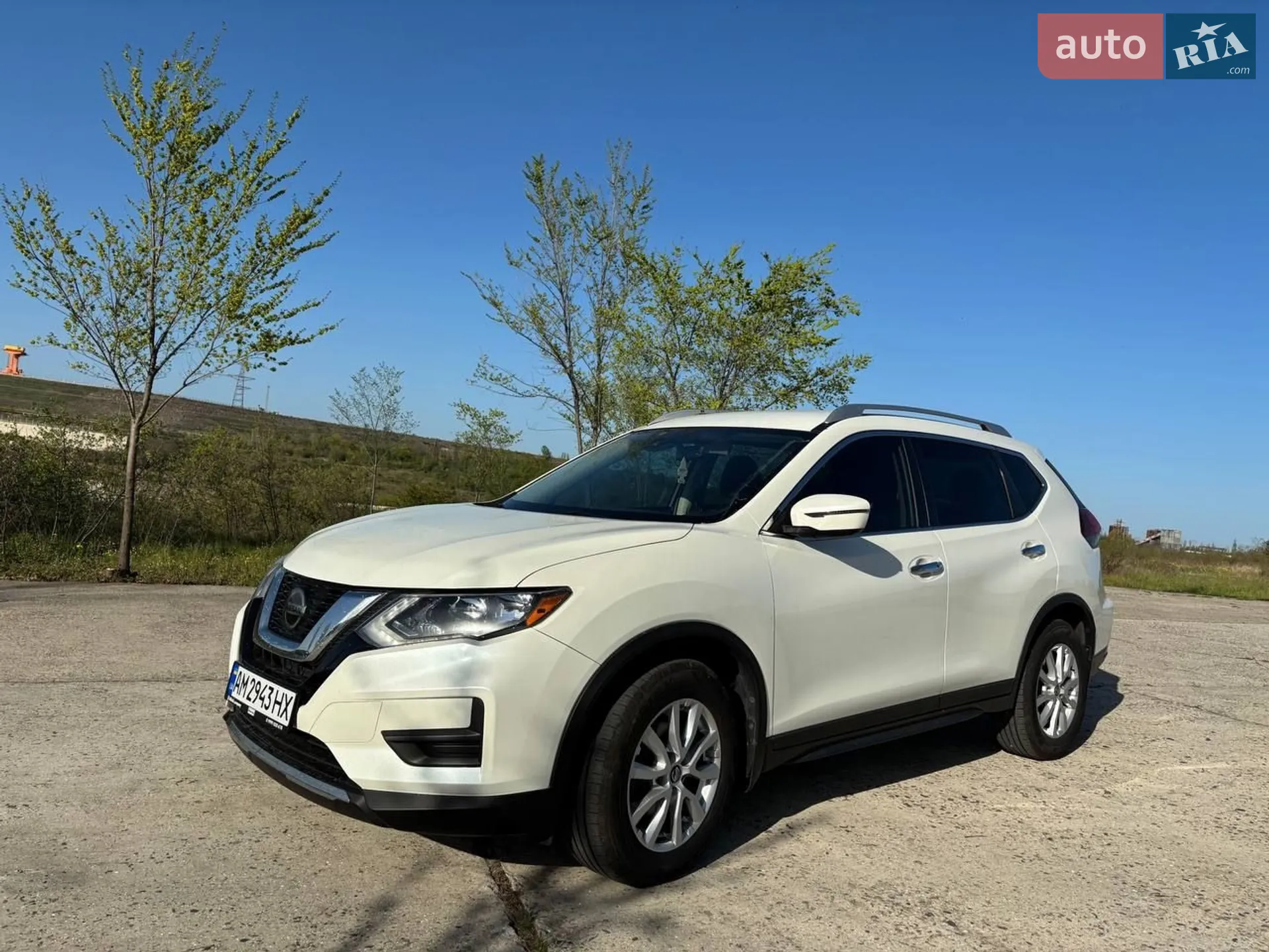 2019 Nissan Rogue - мініатюра 11
