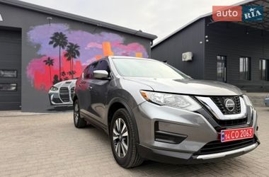 Позашляховик / Кросовер Nissan Rogue 2020 в Звенигородці