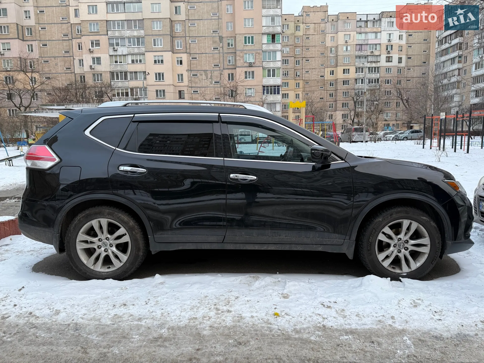 2016 Nissan Rogue - мініатюра 4