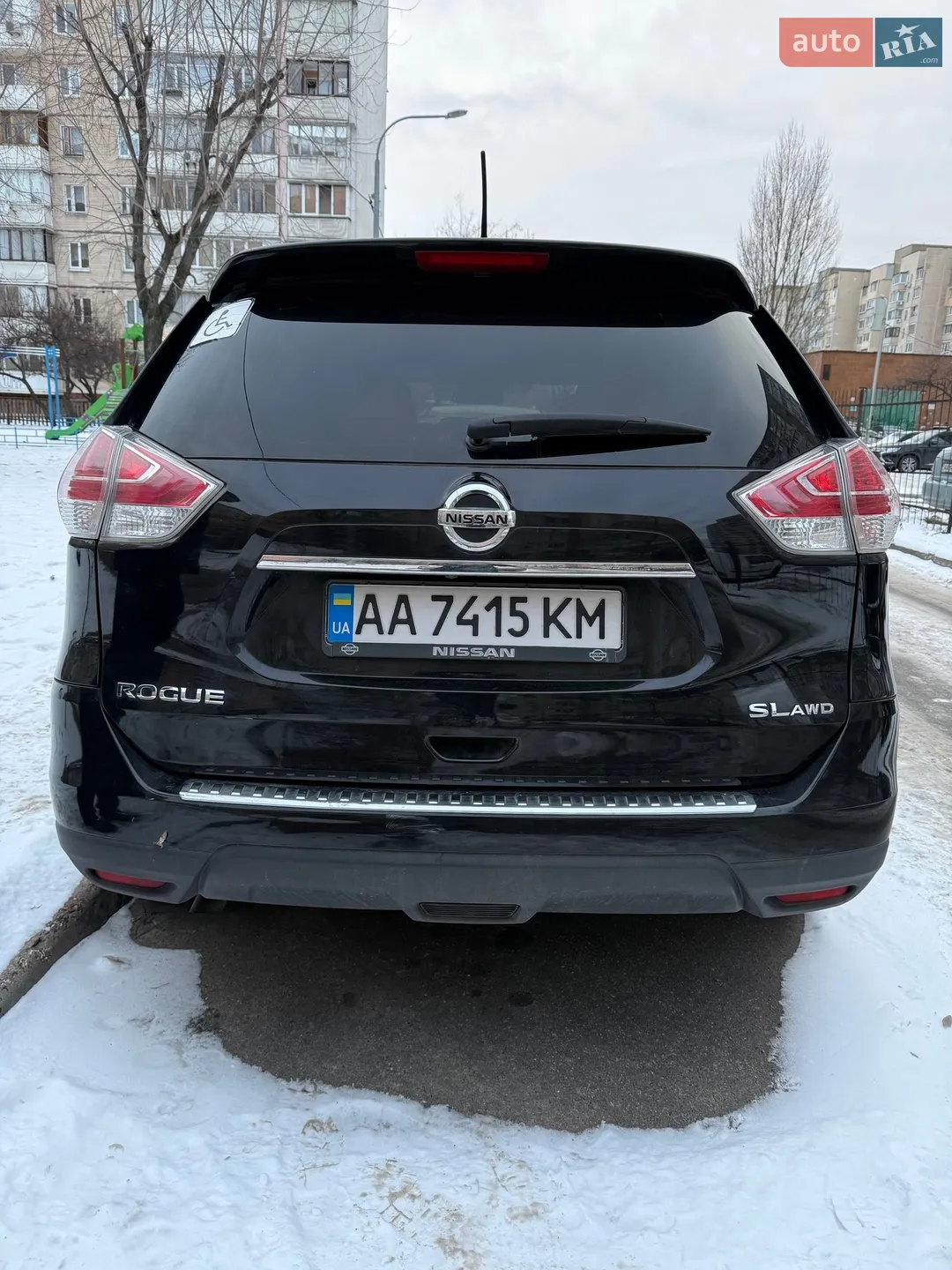 2016 Nissan Rogue - мініатюра 8