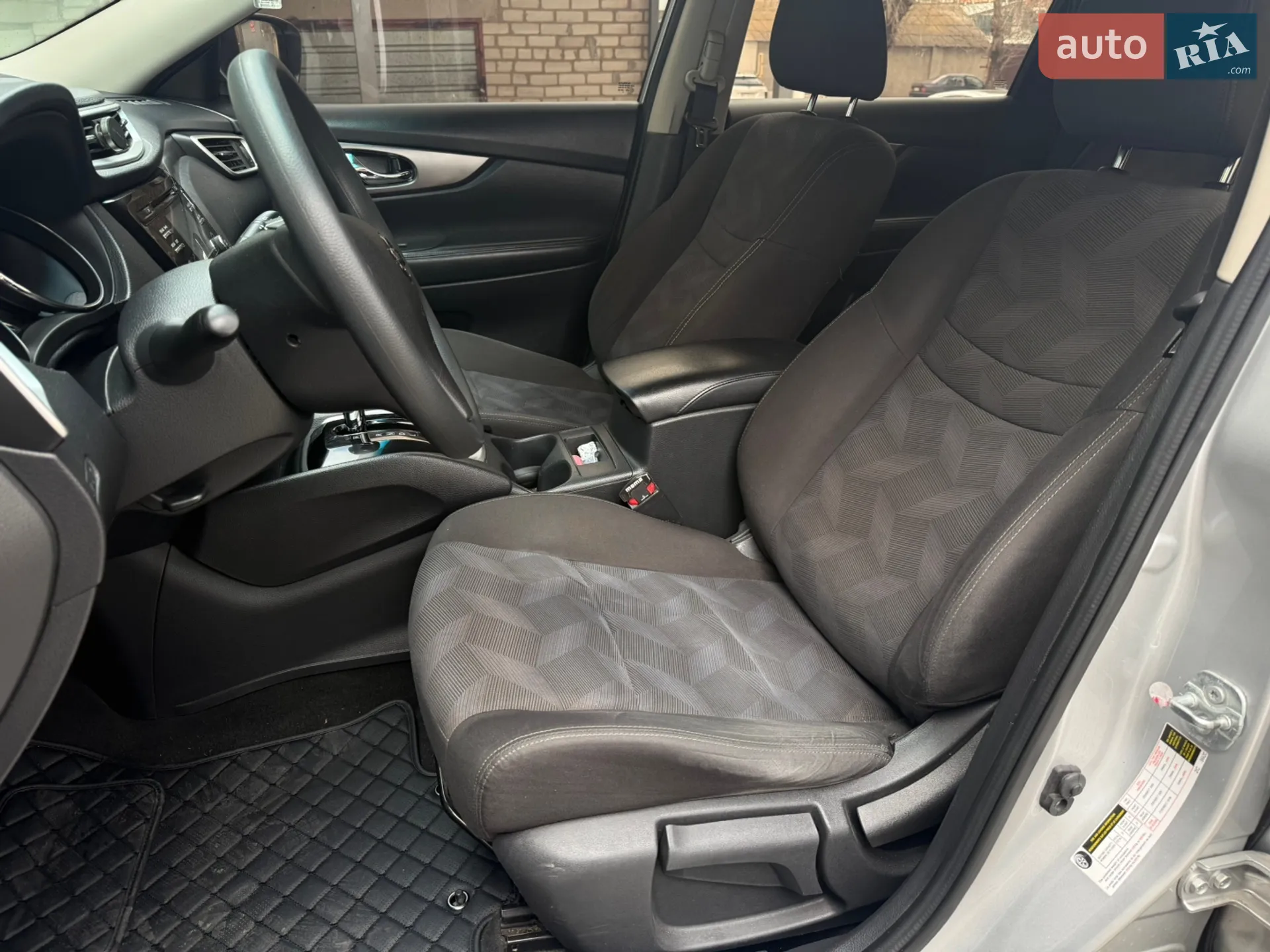 2016 Nissan Rogue - мініатюра 8
