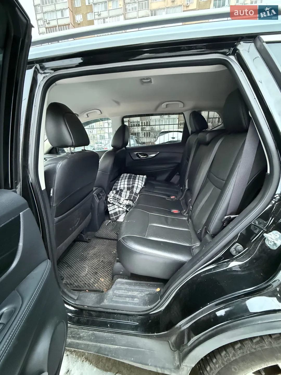 2016 Nissan Rogue - мініатюра 16