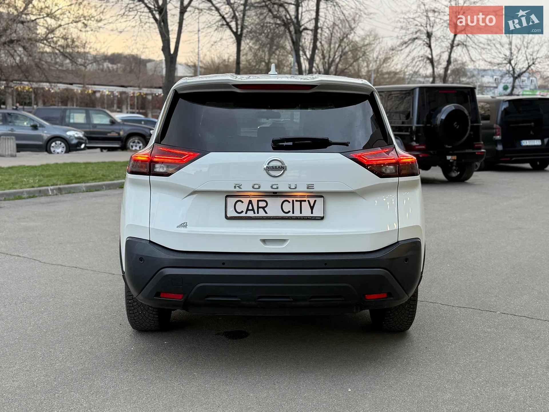 2021 Nissan Rogue - мініатюра 4