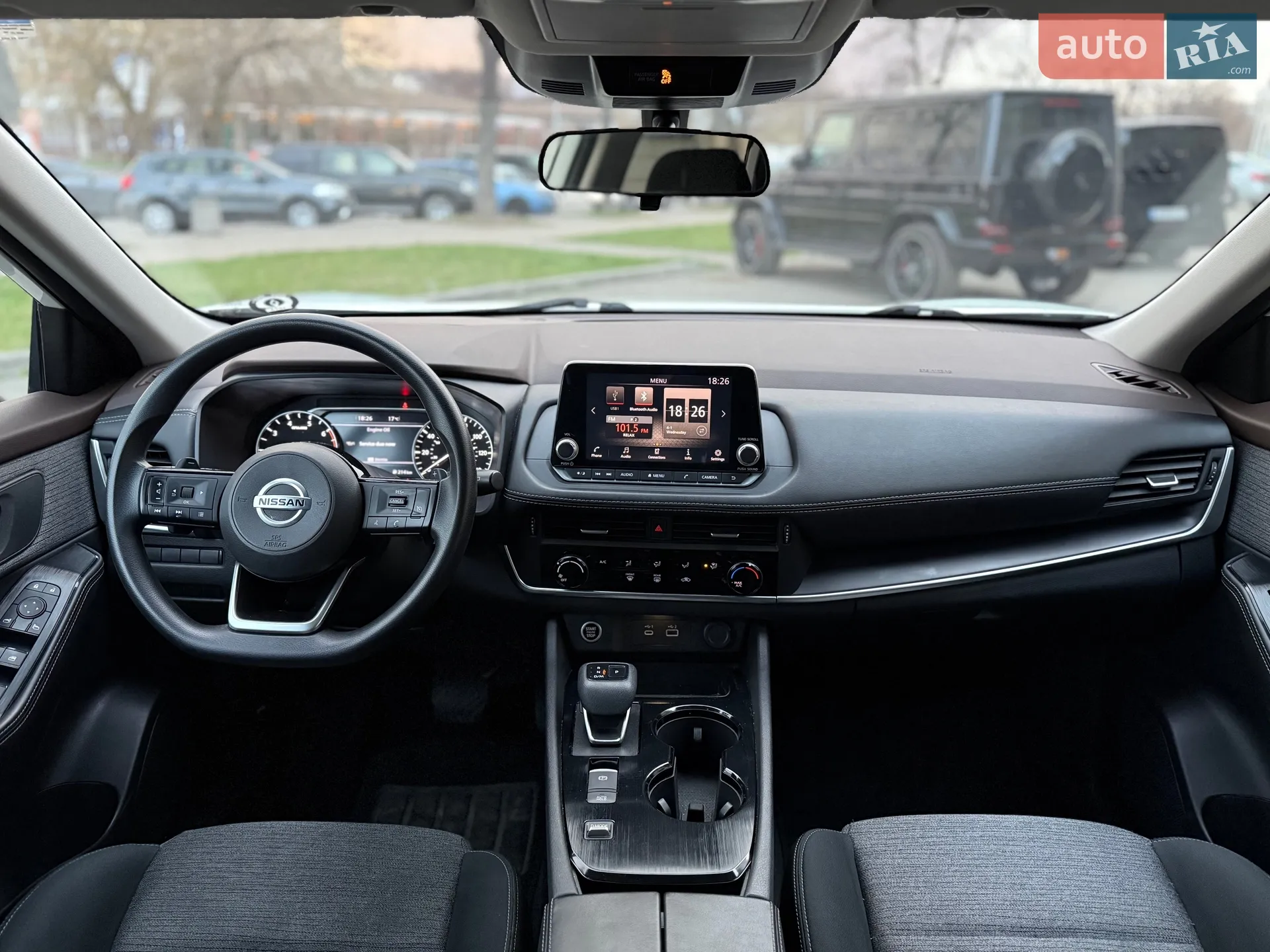 2021 Nissan Rogue - мініатюра 9
