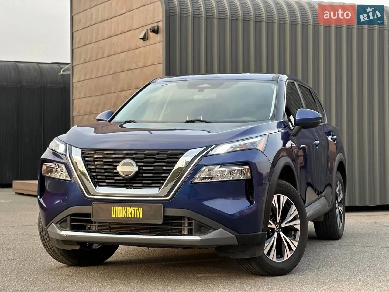 2021 Nissan Rogue - мініатюра 20