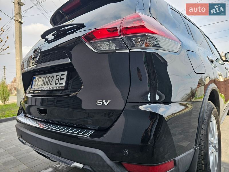 Позашляховик / Кросовер Nissan Rogue 2019 в Дніпрі