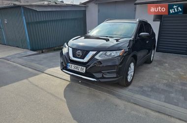 Позашляховик / Кросовер Nissan Rogue 2019 в Дніпрі