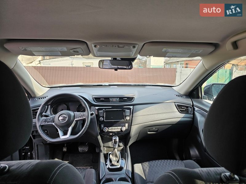Позашляховик / Кросовер Nissan Rogue 2019 в Дніпрі