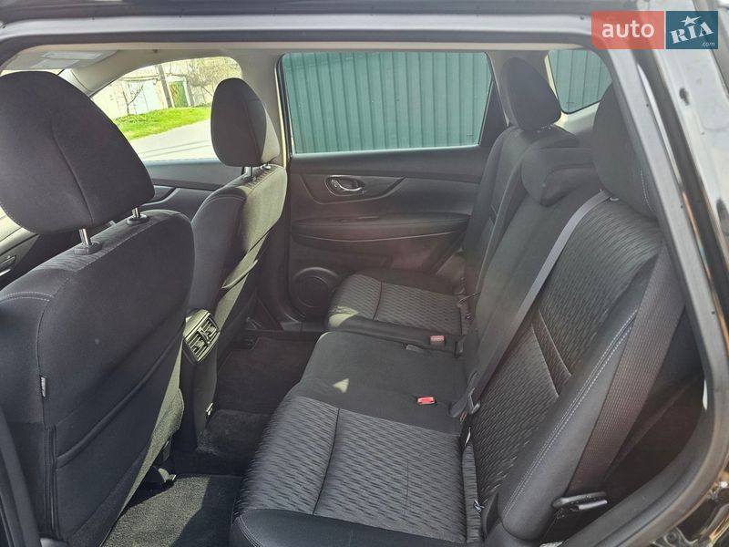 Позашляховик / Кросовер Nissan Rogue 2019 в Дніпрі