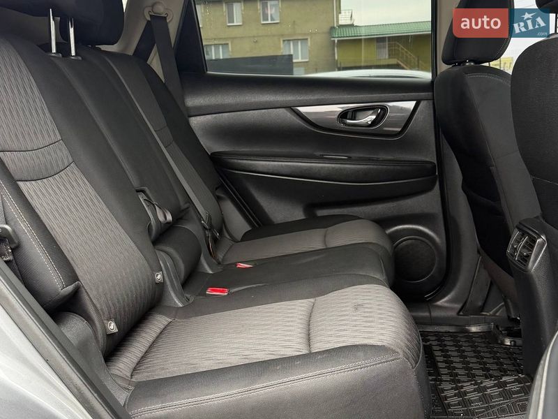 Позашляховик / Кросовер Nissan Rogue 2018 в Кропивницькому