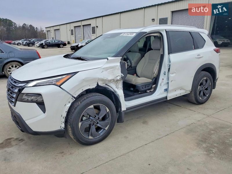 Nissan Rogue 2025 Nissan Rogue 2025