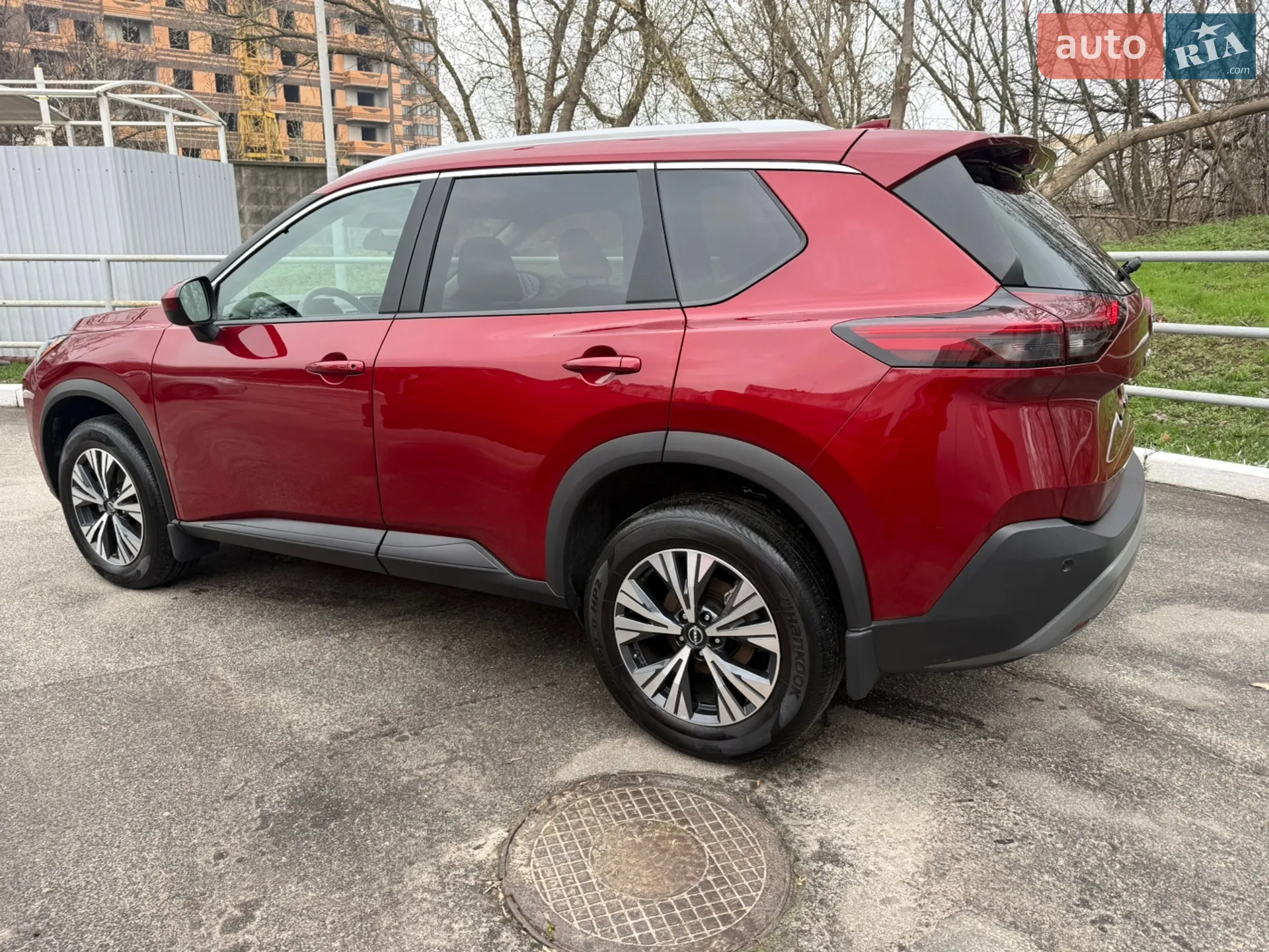 2023 Nissan Rogue - мініатюра 3