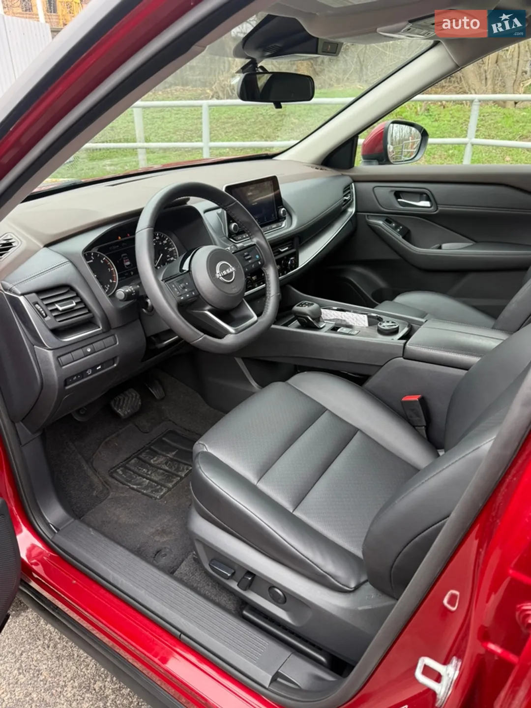 2023 Nissan Rogue - мініатюра 7
