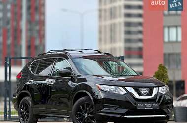 Позашляховик / Кросовер Nissan Rogue 2017 в Києві