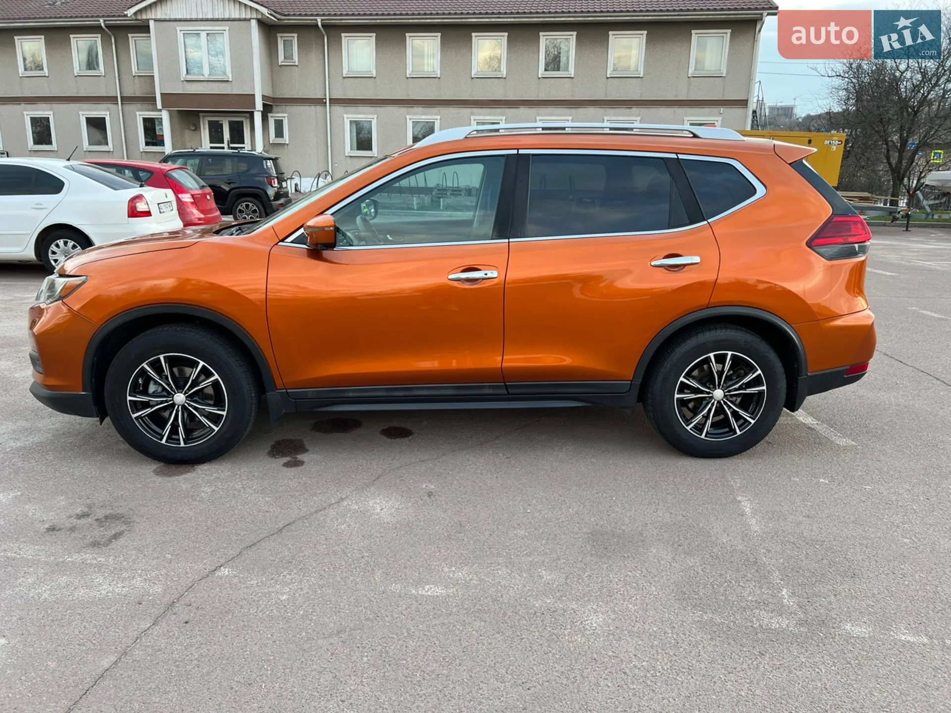2016 Nissan Rogue - мініатюра 5