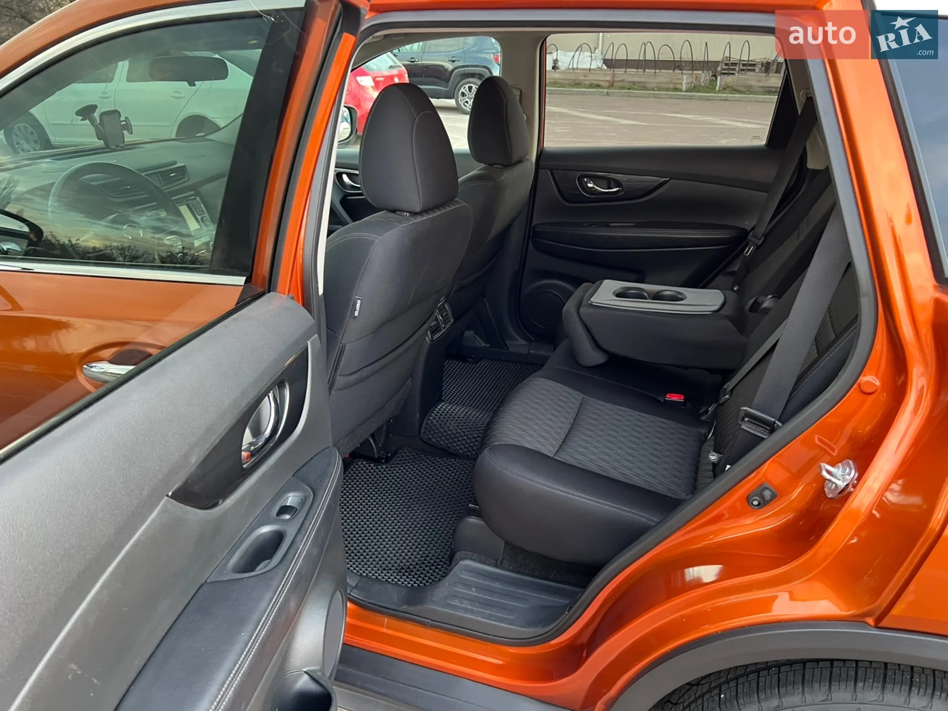 2016 Nissan Rogue - мініатюра 26