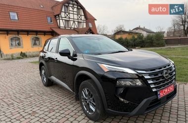 Внедорожник / Кроссовер Nissan Rogue 2024 в Калуше
