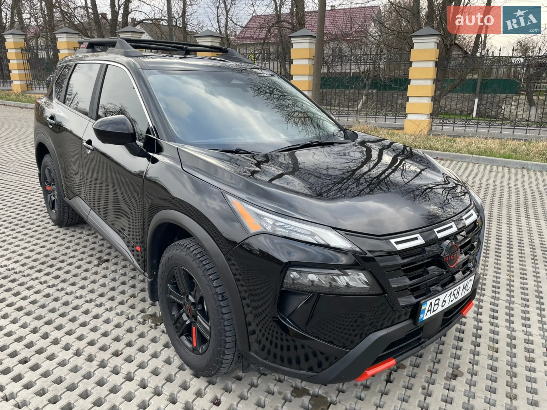 2024 Nissan Rogue - мініатюра 2