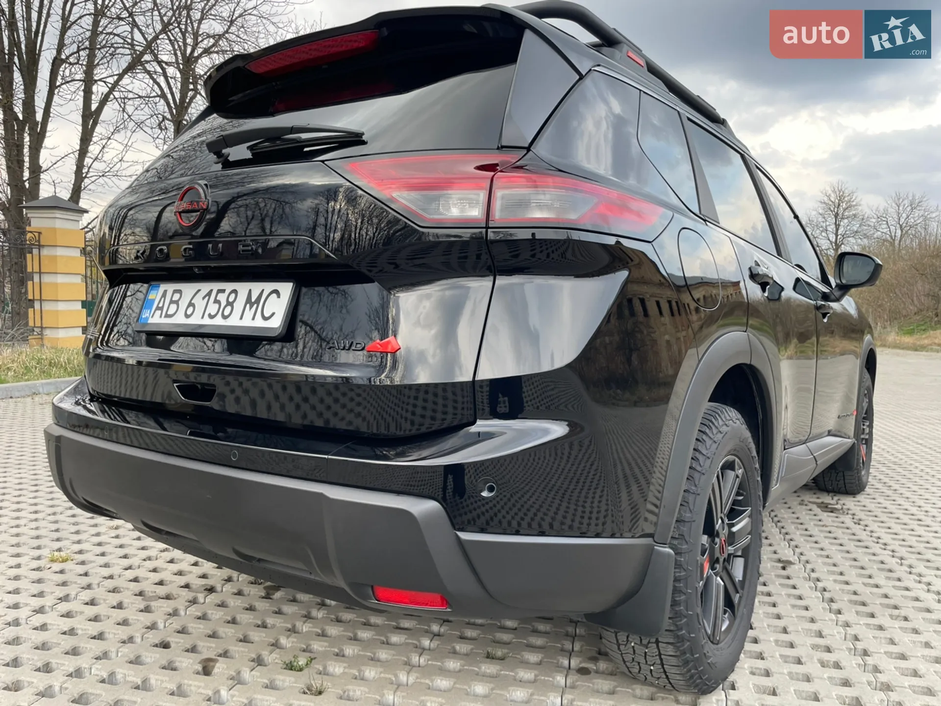 2024 Nissan Rogue - мініатюра 19
