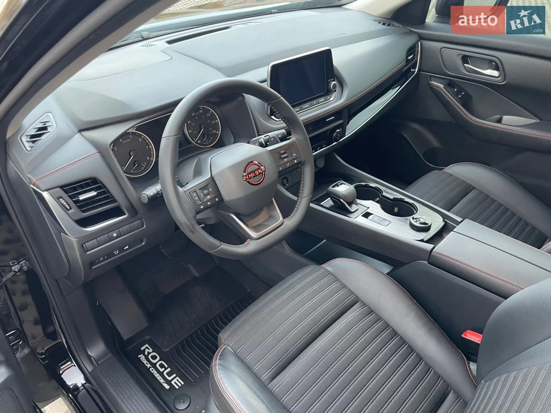 2024 Nissan Rogue - мініатюра 54