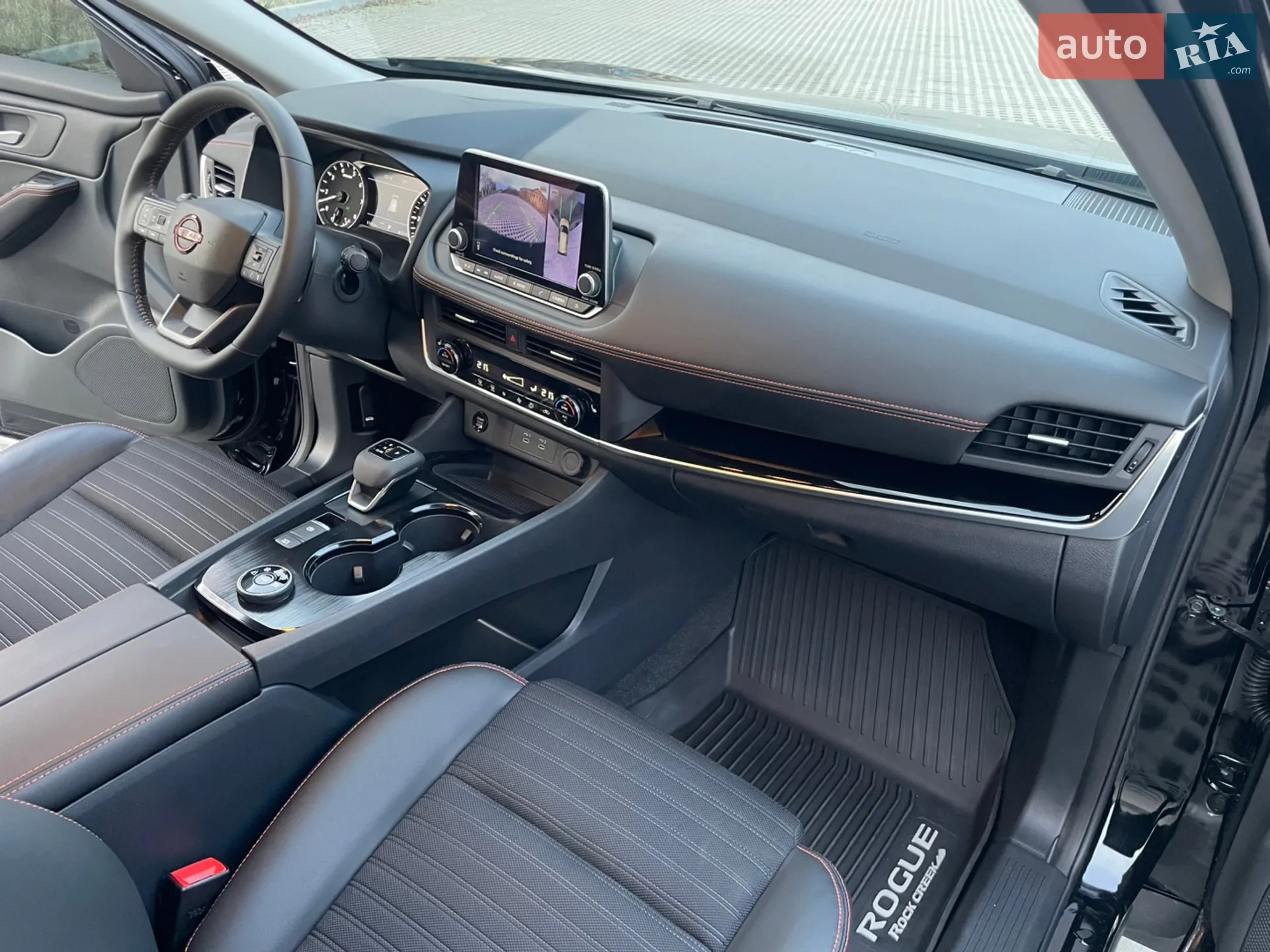 2024 Nissan Rogue - мініатюра 61