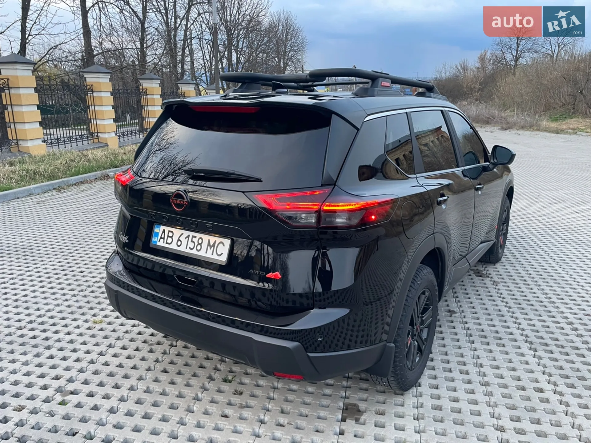2024 Nissan Rogue - мініатюра 22
