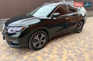 Внедорожник / Кроссовер Nissan Rogue 2019 в Белой Церкви