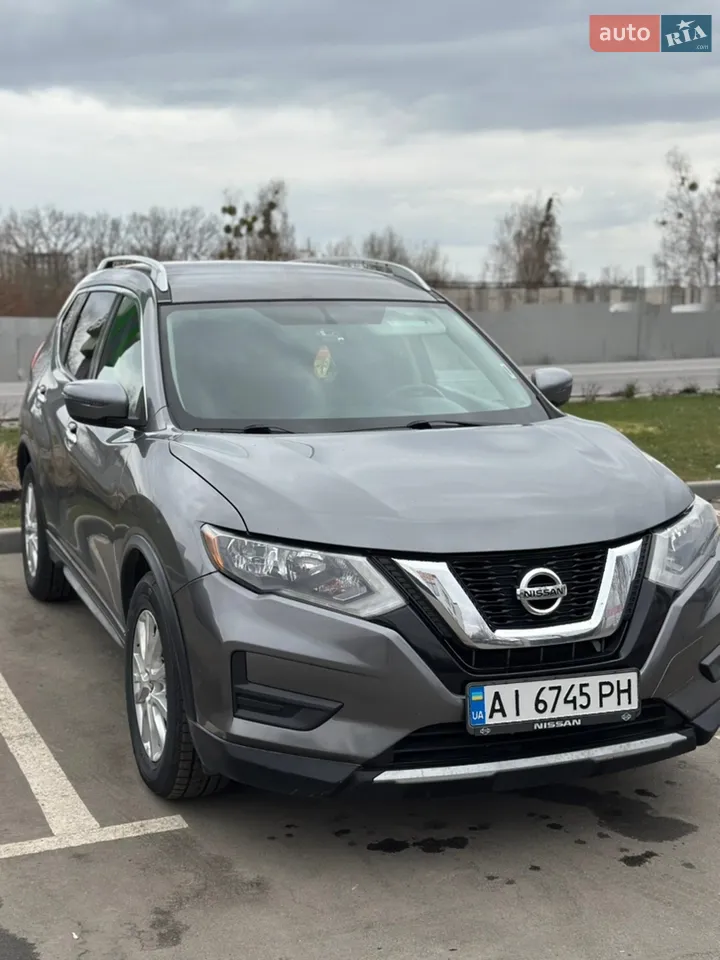 2016 Nissan Rogue - мініатюра 12