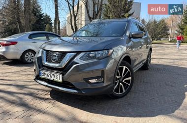 Позашляховик / Кросовер Nissan Rogue 2019 в Конотопі