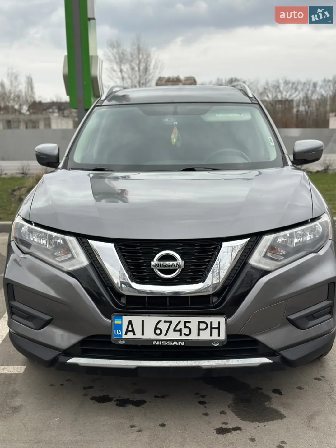 2017 Nissan Rogue - мініатюра 6